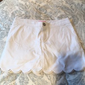 Lily Pulitzer skirt